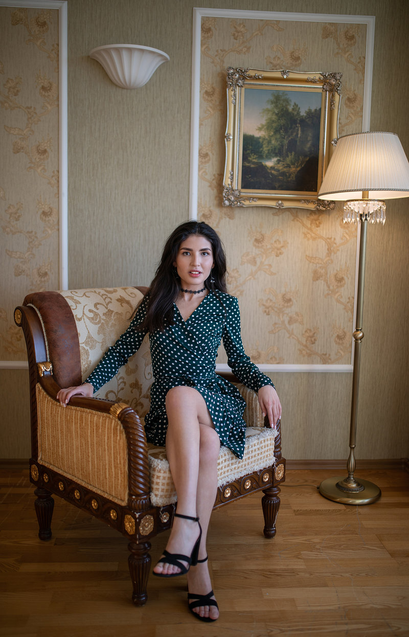 Наташа, 34 года, 0 размер груди